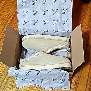 Womens No-Slip Slippers